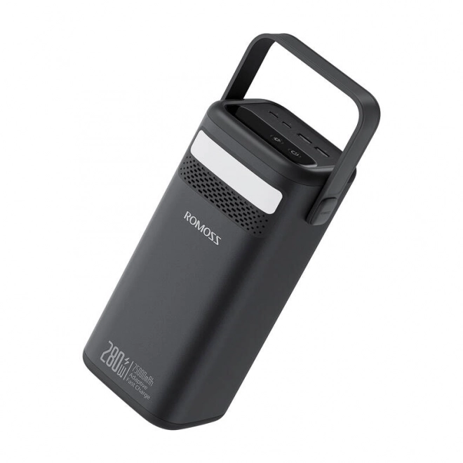 Romoss nagykapacitású hordozható töltő 75000mAh