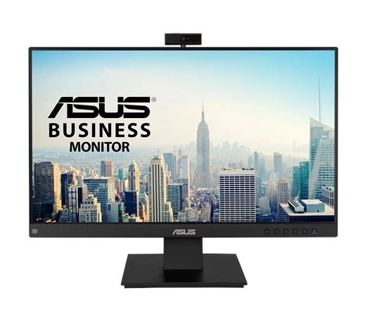 24 hüvelykes BE24EQK IPS monitor integrált kamerával és hangszórókkal