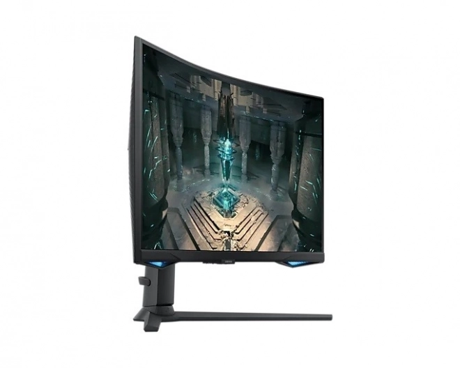 Ívelt 27" Samsung gaming monitor