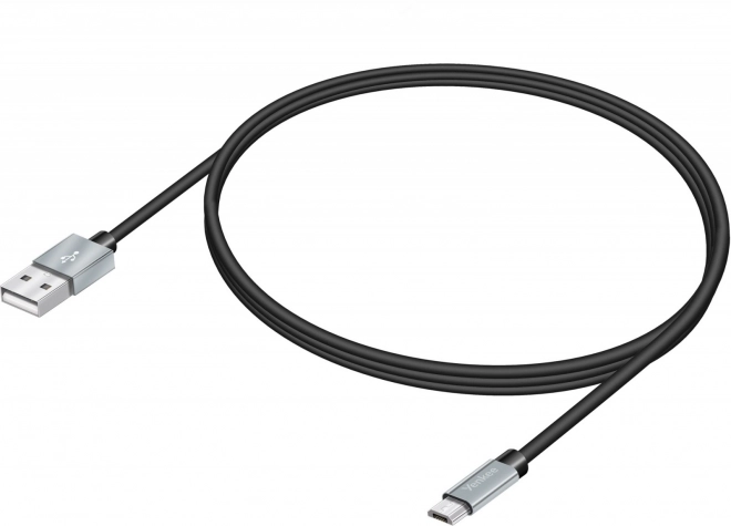 USB szinkronizáló és töltőkábel Micro USB csatlakozóval 2m