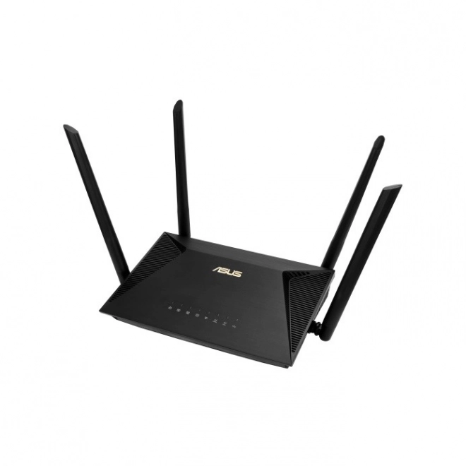 Router WiFi 6 AX1800 USB és LAN csatlakozókkal