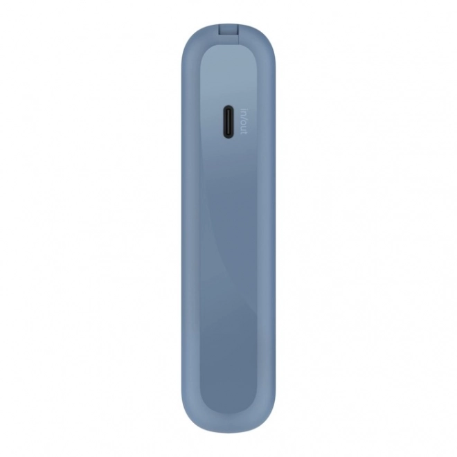 Powerbank BoostCharge 10K mAh 20W integrált kábellel, kék