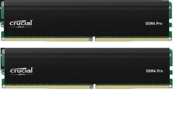 Crucial DDR4 Pro 32GB Memória