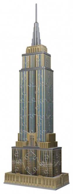 Empire State Building 3D mini puzzle - Ravensburger