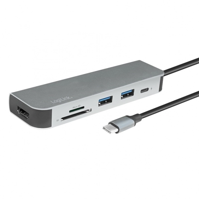 Usb-c hub többfunkciós kártyaolvasó hdmi pd