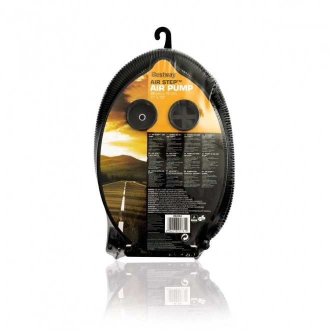 Bestway lábpumpa gyors felfújáshoz