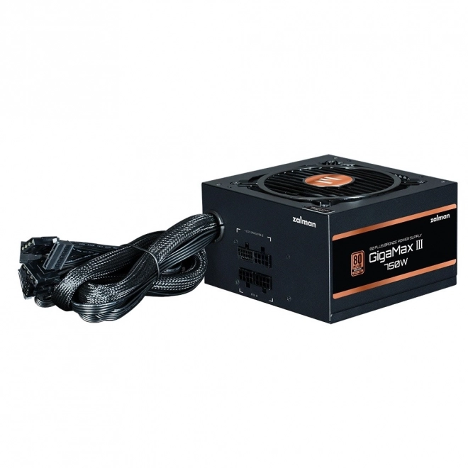 GigaMax tápegység 750W 80+ Bronze ATX 3.0