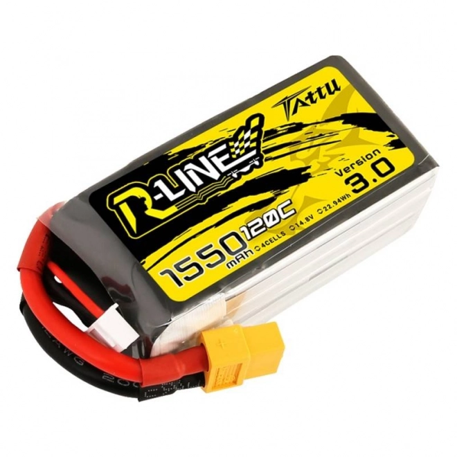 Tattu R-Line 1550mAh 14,8V akkumulátor