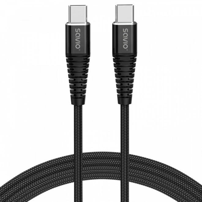 USB-C - USB-C kábel 5A, 2m