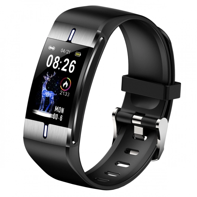 Maxcom FW34 ezüst smartwatch