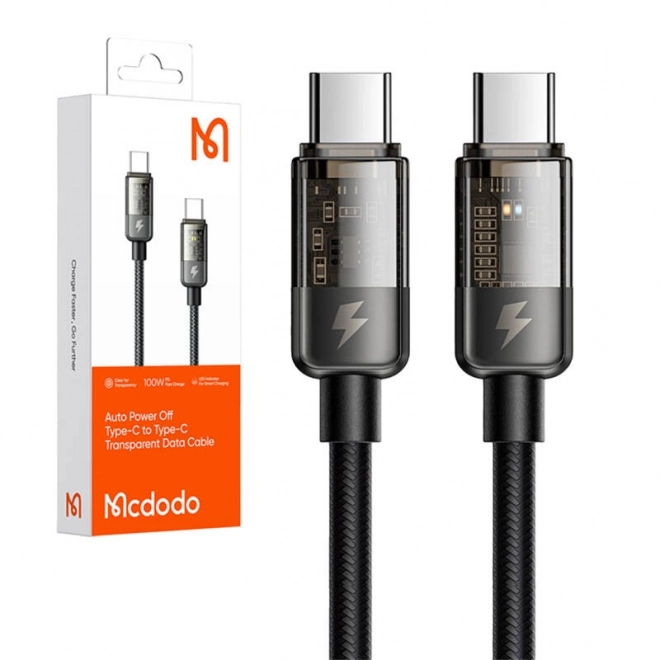 Adaptér Lightning a AUX Jack McDodo