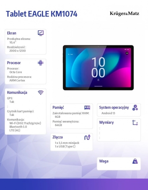 Tablet Eagle