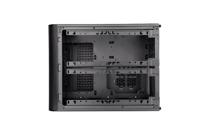 Thermaltake Core V21 Micro szekrény ablak verzió