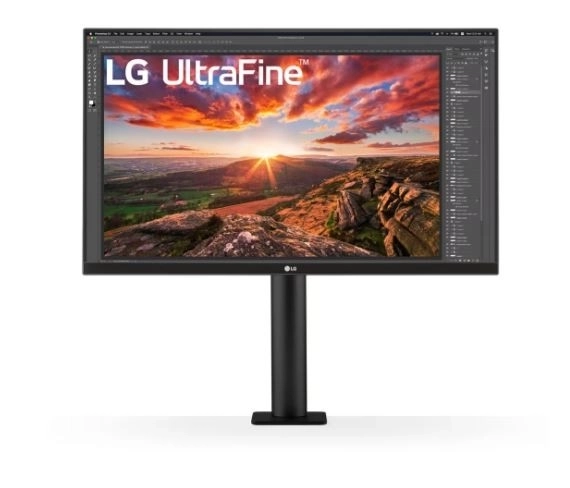 27 colos IPS UHD 4K Ergo USB-C monitor