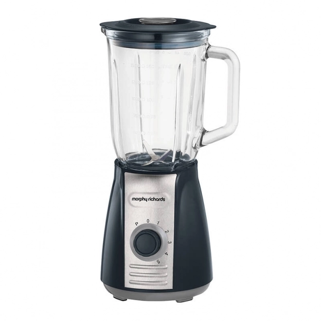 Morphy Richards konyhai turmixgép (fekete)