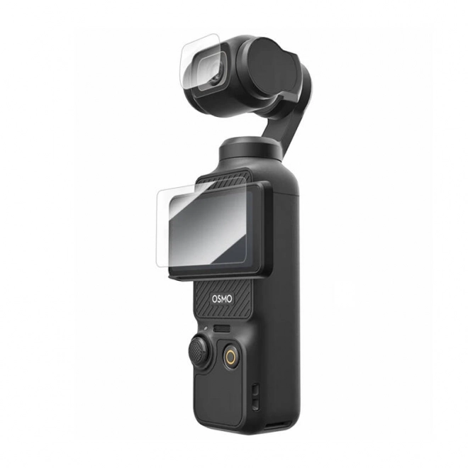 Telesin üvegfólia DJI Osmo Pocket 3-hoz