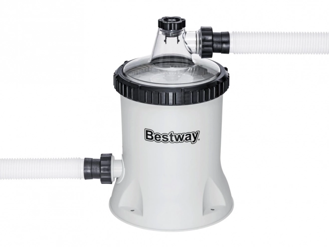 Bestway homokszűrős medenceszivattyú Polysphere technológiával