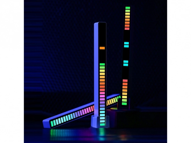 Színes neon RGB LED fény USB-vel