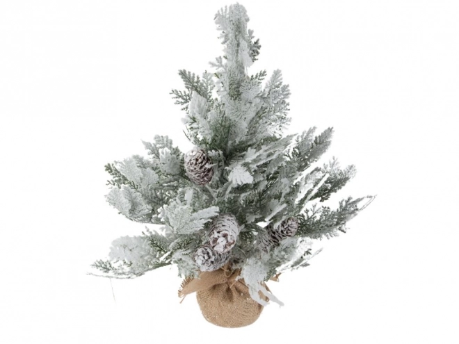 Havas mesterséges karácsonyfa 45cm