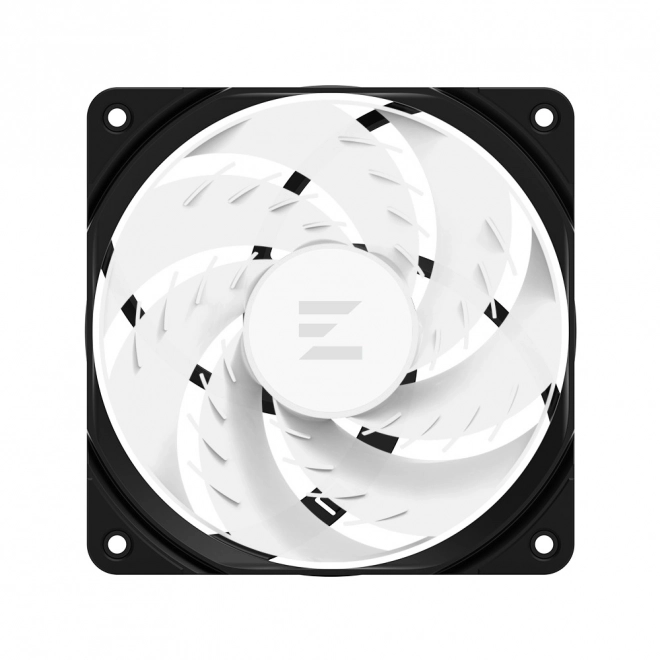 Ventilátor Zalman AF120R ARGB fekete