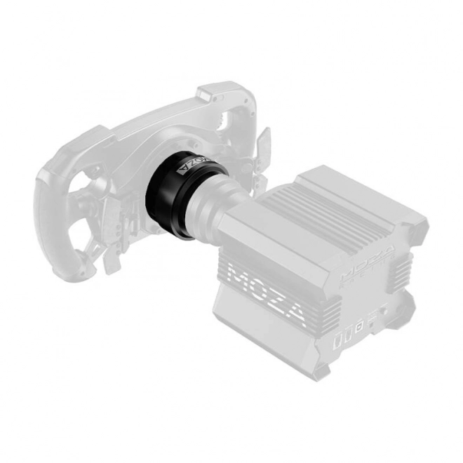 Moza Racing RS07 gyorskioldó adapter