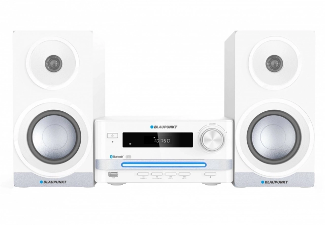 Blaupunkt mikrorendszer Bluetooth-szal és CD-lejátszóval