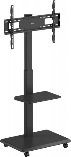 Stabil acél konstrukció polccal