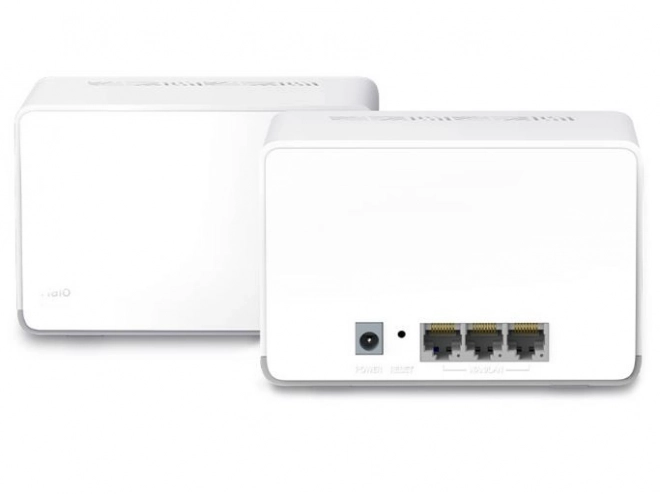 Wifi rendszer TP-Link Halo H70X AX1800 2-csomag