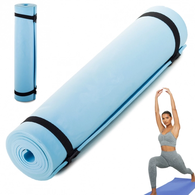 Túramatrac fitnesshez és jógához