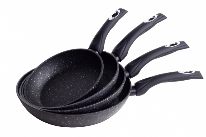 Berretti Tivano wok otthoni főzéshez 28 cm