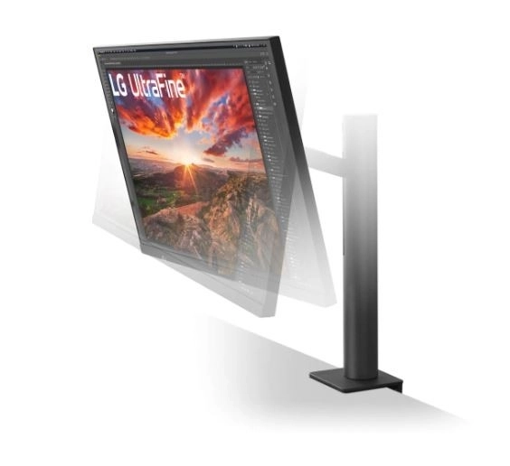 27 colos IPS UHD 4K Ergo USB-C monitor