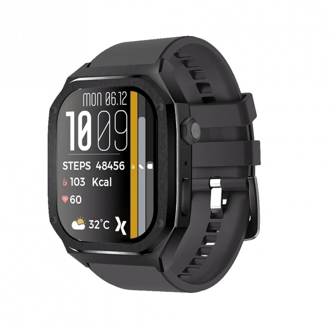 Smartwatch Maxcom FW65 Iron S grafit