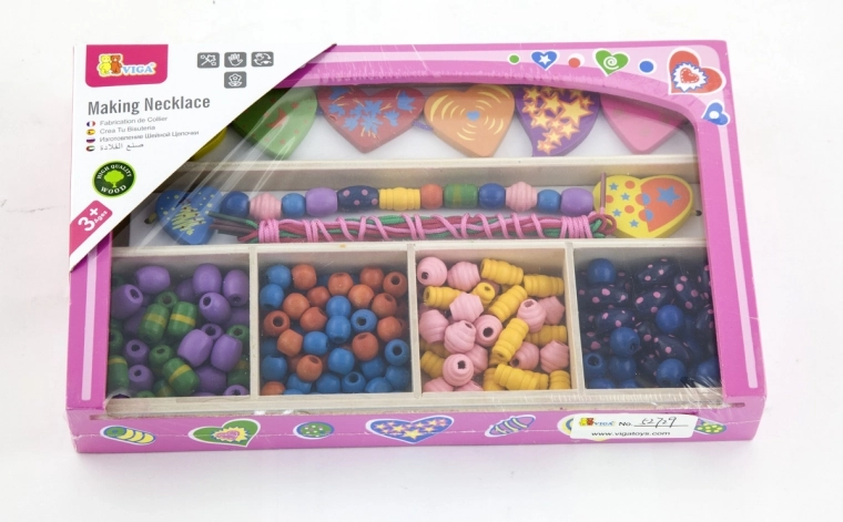 Minden, ami a fűzéshez kell, egy csomagban