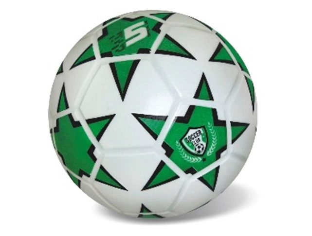 Zöld futball labda 23 cm