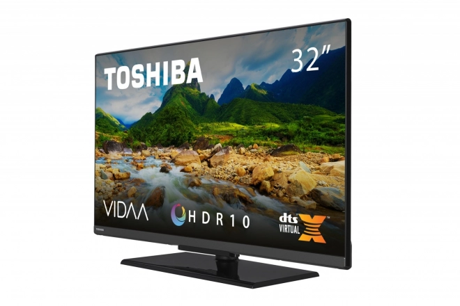 32 hüvelykes LED televízió