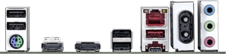 Gazdag csatlakoztathatóság: 2.5 GbE, Wi‑Fi 6E és modern portok