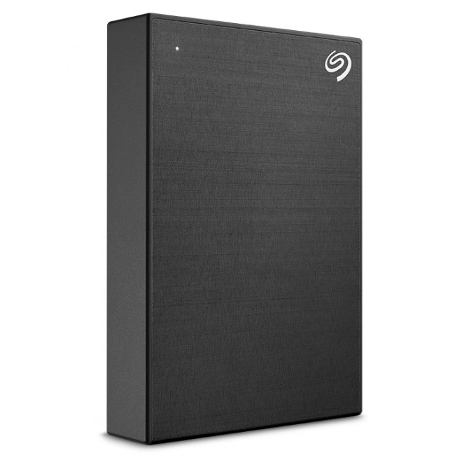Seagate One Touch 4TB hordozható merevlemez fekete