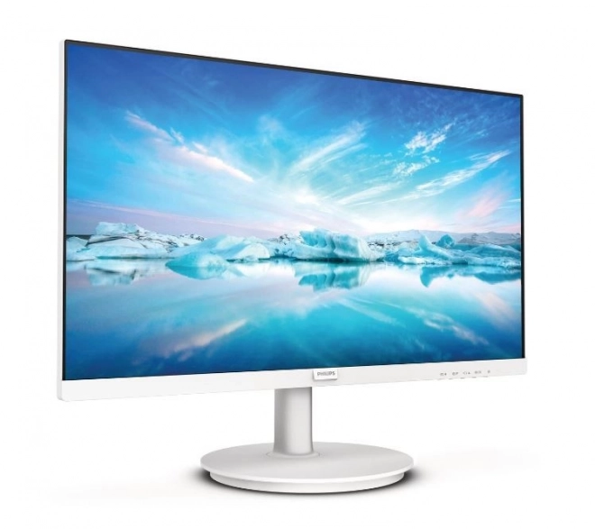 Monitor 23,8 hüvelykes IPS HDMI fehér