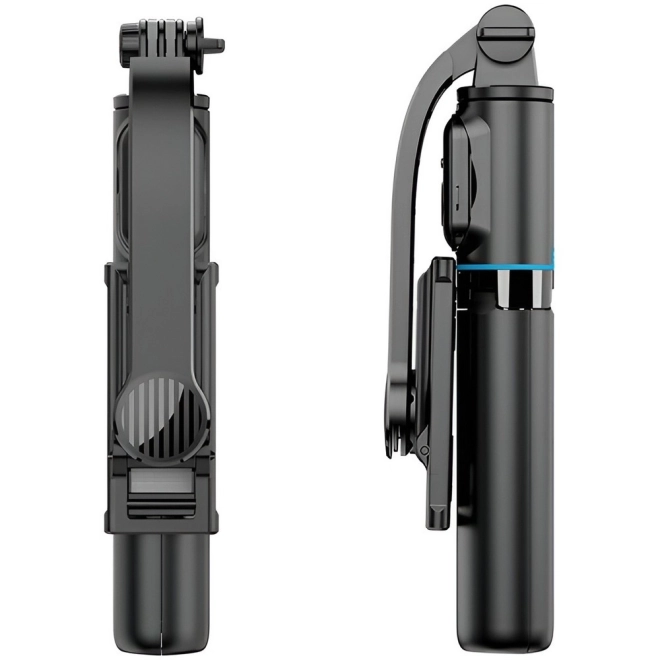 Bluetooth szelfibot X49 tripod állvány