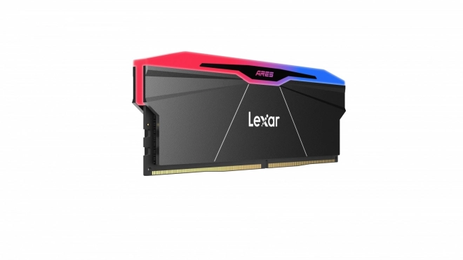 DDR5 Ares RGB túlhúzott memória