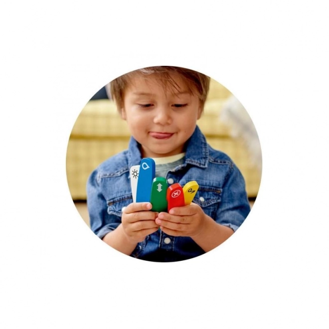 Vonat LEGO DUPO