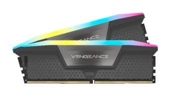 Vengeance RGB DDR5 32GB 6000MHz memória