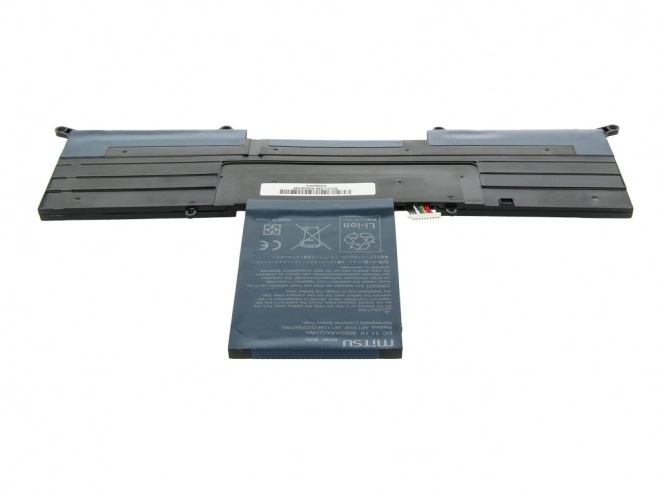 Acer Aspire S3 laptop akkumulátor 3280 mAh