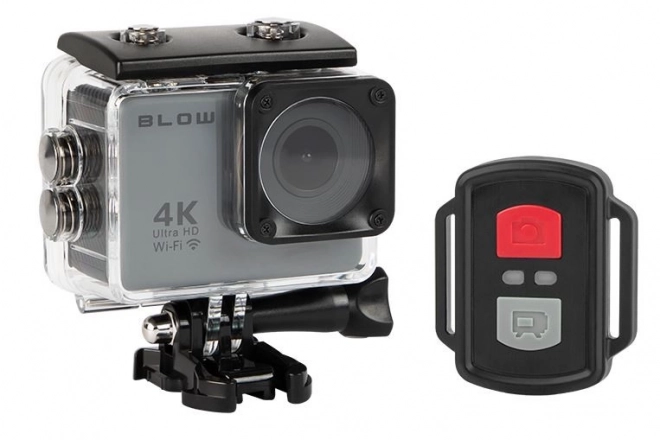 Akciókamera BLOW Pro4U 4K WiFi