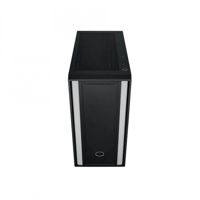 Masterbox 600 Lite számítógépház fekete