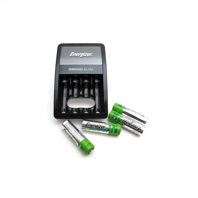 MAXI Energizer Power Plus AA 2000mAh akkumulátortöltő