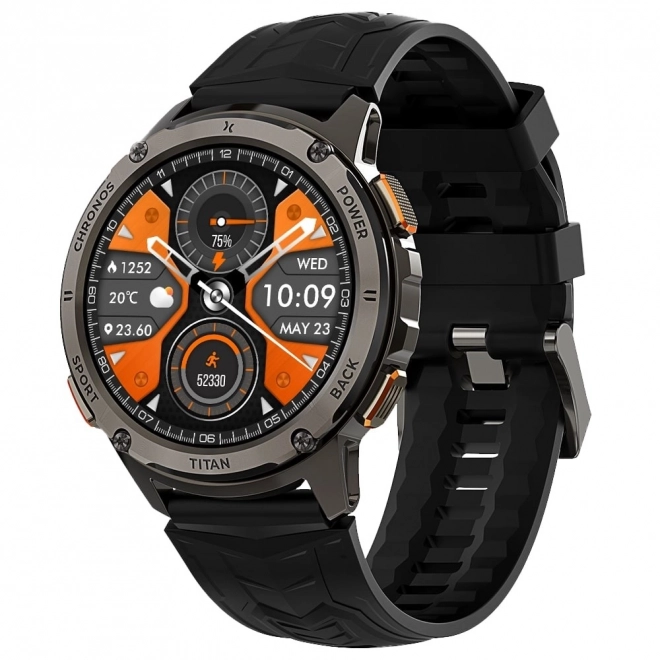 Maxcom Chronos Okosóra