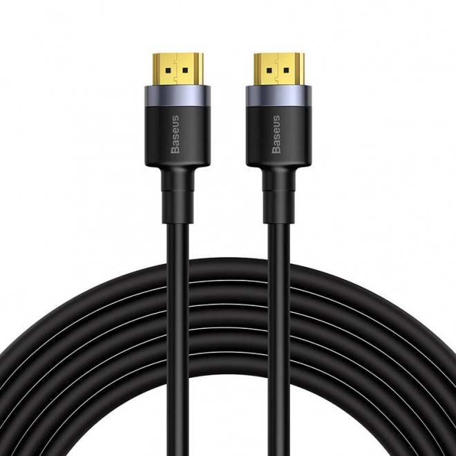 Baseus Cafule HDMI kábel 5m fekete