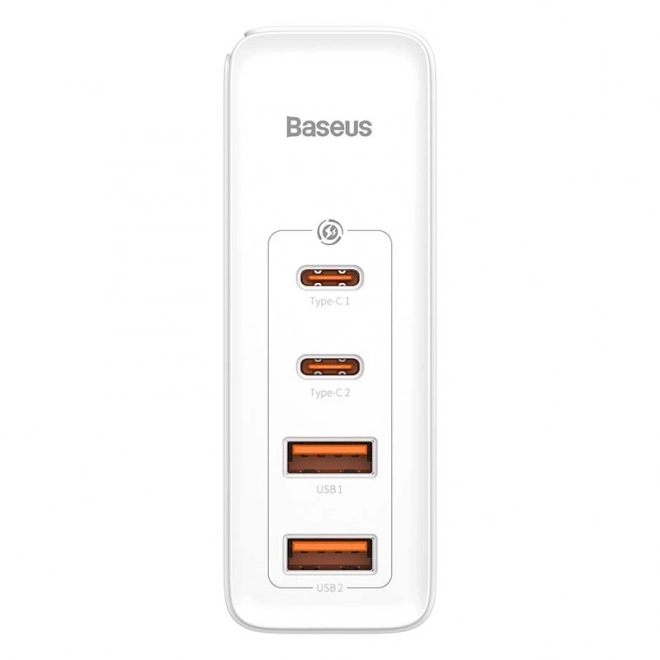 baseus gyors töltő 2x usb 2x usb-c 100w