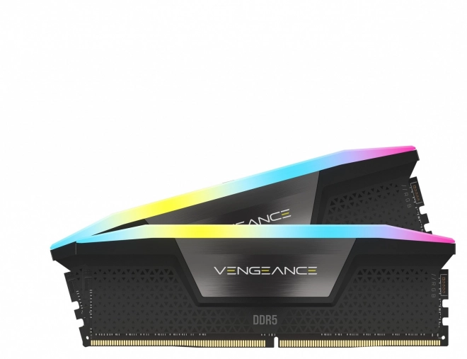 Vengeance RGB DDR5 memória 32GB